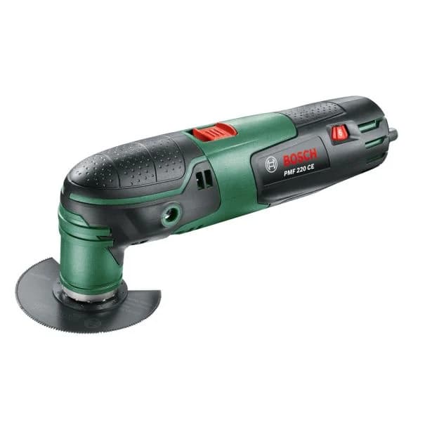 Bosch DIY PMF 220 CE Večnamensko električno orodje Akcija v trgovini Merkur
