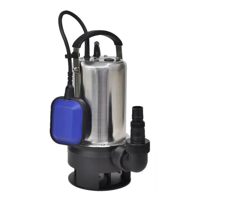 Potopna črpalka Walter za umazano vodo 1100 W Akcija v trgovini Jager