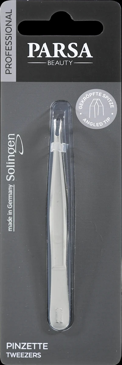 PARSA BEAUTY pinceta iz jekla - Akcija v trgovini Dm