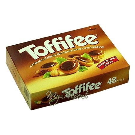 Bonboniera Toffiffee 375 g Akcija v trgovini Mercator