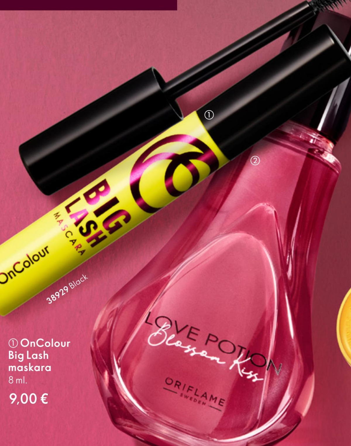 SET - Akcija v trgovini Oriflame