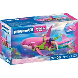 PLAYMOBIL ORKA IN MORSKA DEKLICA