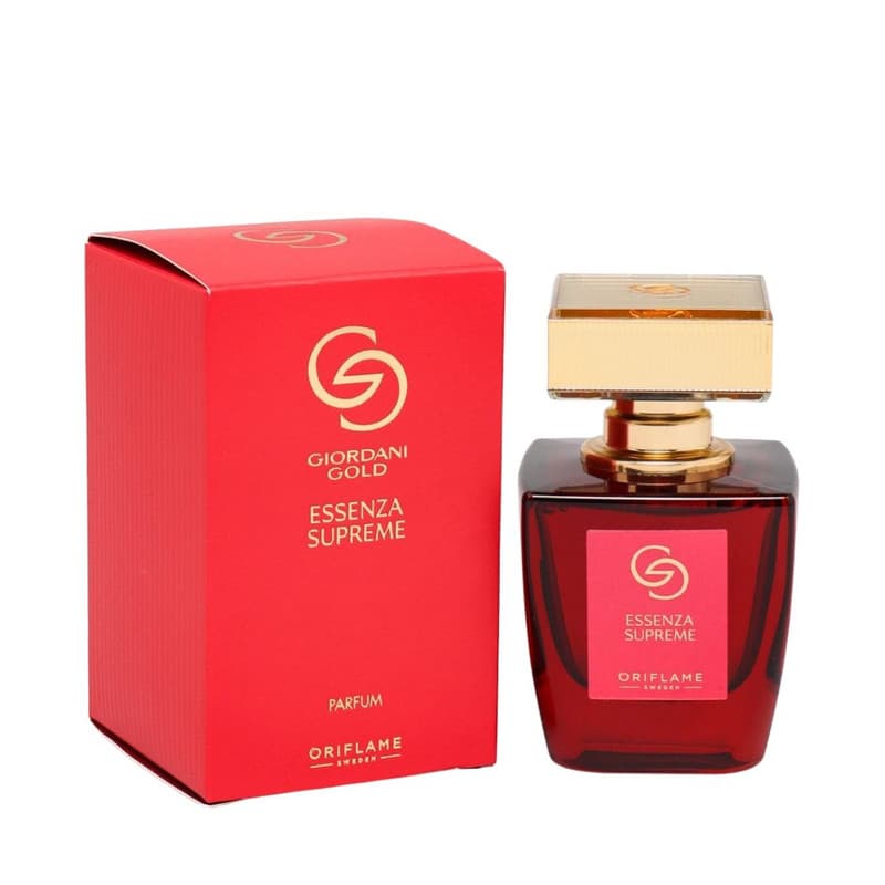 Giordani Gold Essenza Supreme parfum 50 ml Oriflame Akcija v trgovini Oriflame