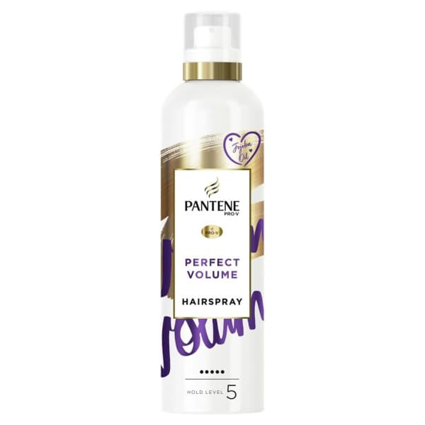 PANTENE Pro-V Perfect Volume lak za lase 250 ml Akcija v trgovini Dm