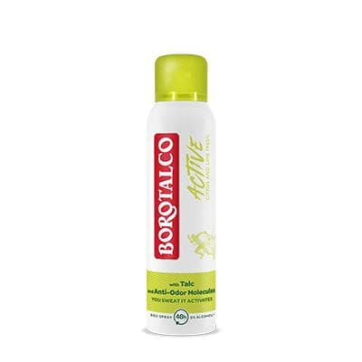 Borotalco roll on 50 ml Akcija v trgovini Mercator