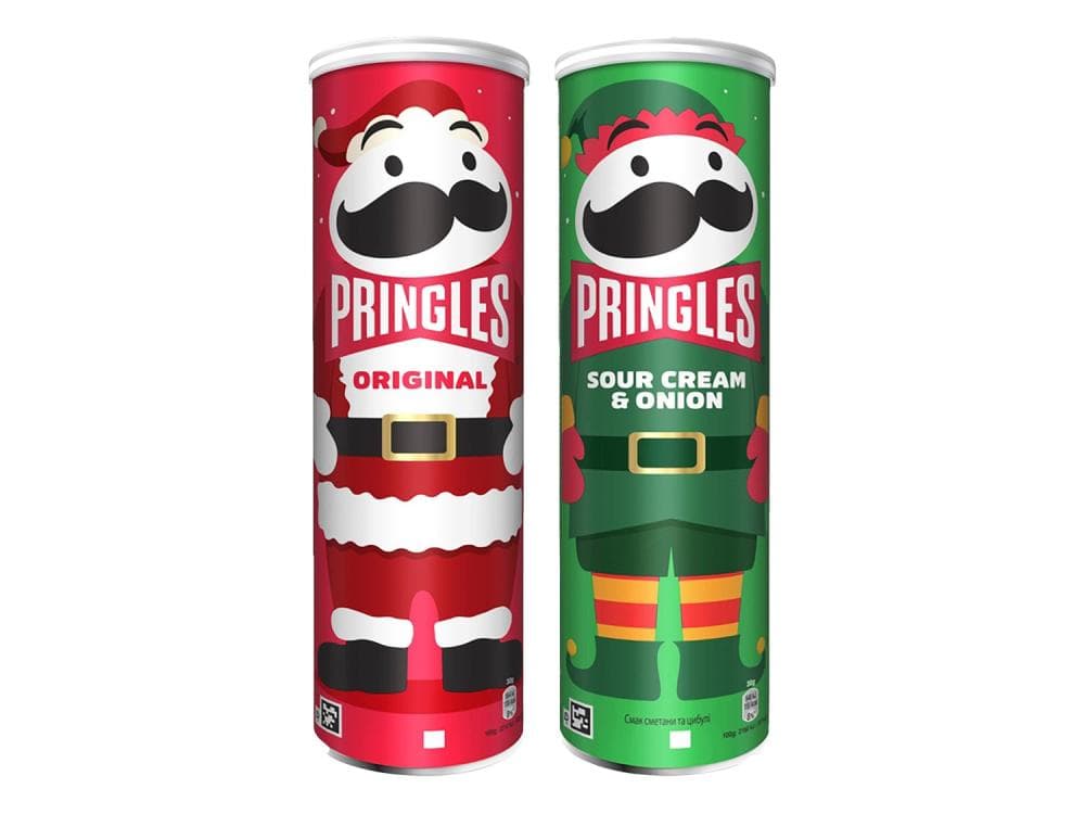 Čips Pringles 185 g Akcija v trgovini Jager