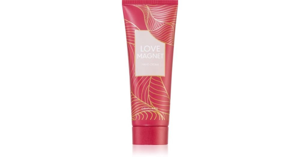 Love Magnet krema za roke 75 ml Oriflame - Akcija v trgovini Oriflame