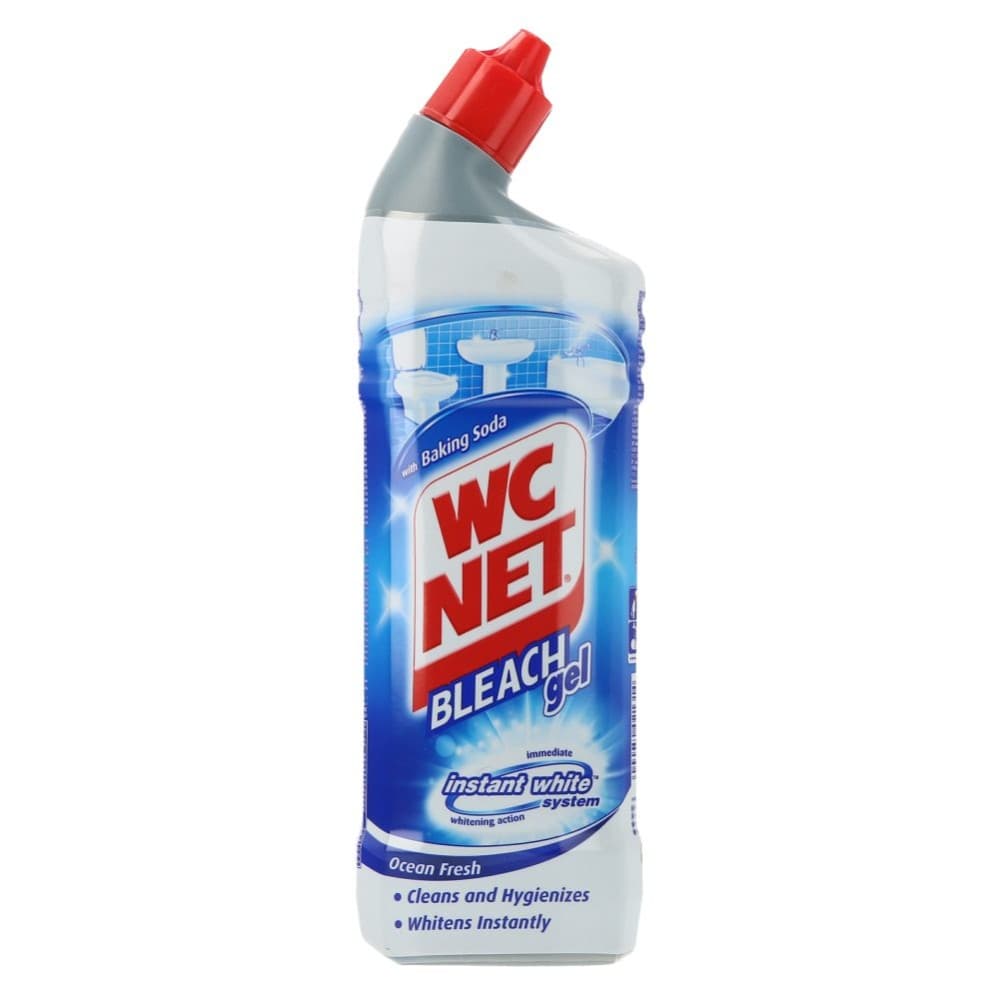 WC Net Bleach čistilo za WC 750 ml Akcija v trgovini Spar