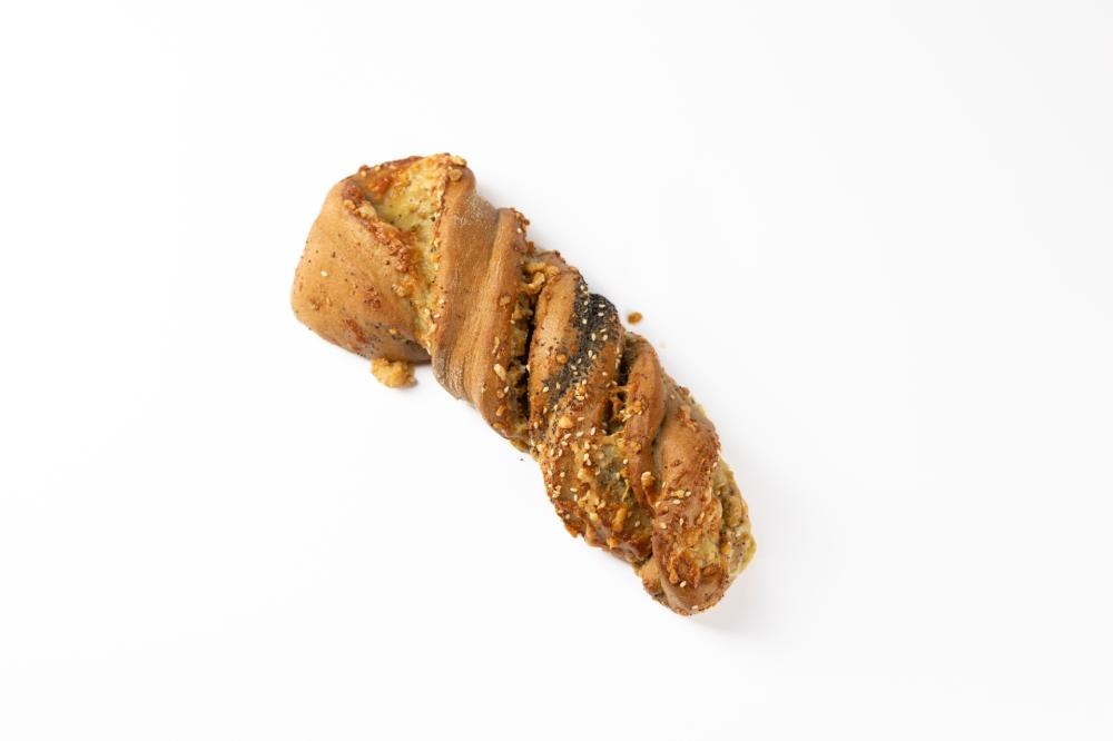 Štručka z ocvirki 120 g - Akcija v trgovini Jager