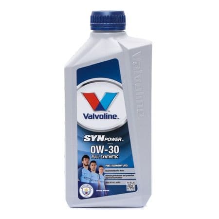 Motorno olje Valvoline Synpower FE 0W30 1 L Akcija v trgovini Jager