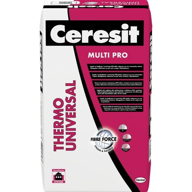 Ceresit Thermo Universal Multi Pro 25 kg Akcija v trgovini Jager
