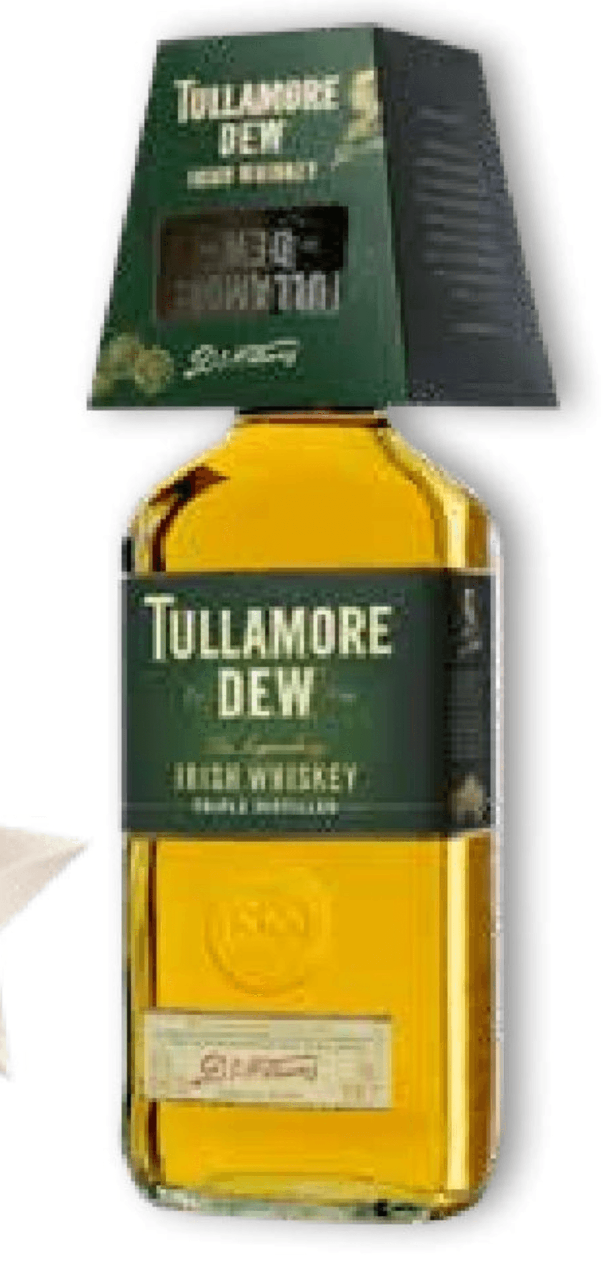 Whiskey Tullamore Dew - Akcija v trgovini Tuš