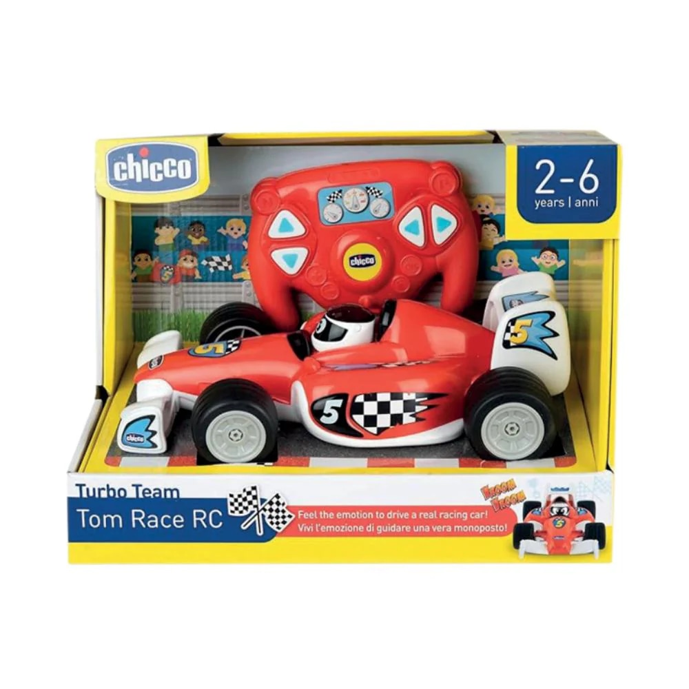 CHICCO TOM RACE RC - Akcija v trgovini Mueller