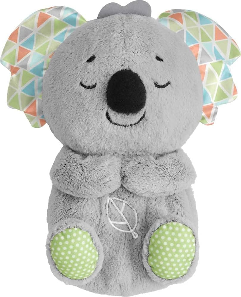 Fisher-Price Zaspana koala Akcija v trgovini Mueller