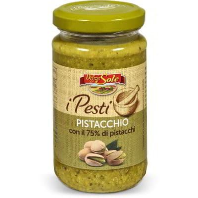 Dalla Sole pesto iz pistacije 190 g Akcija v trgovini Eurospin