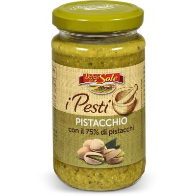 Dalla Sole pesto iz pistacije 190 g Akcija v trgovini Eurospin