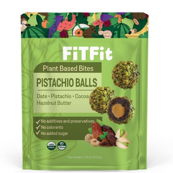 Kroglice Fitfit 100 g Akcija v trgovini Mercator