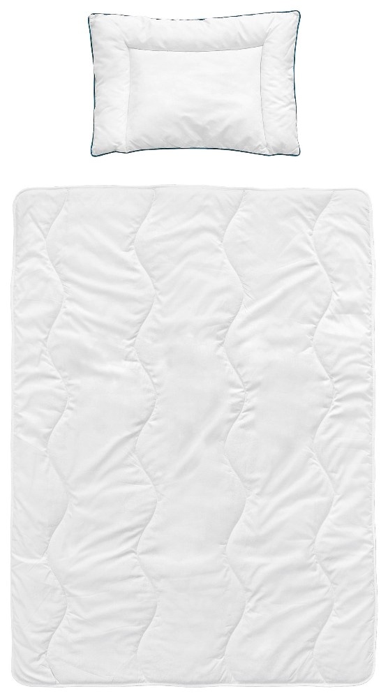 Patinio set za otroško posteljo Rosenrot 100 x 135 cm + 40 x 60 cm Akcija v trgovini Lesnina