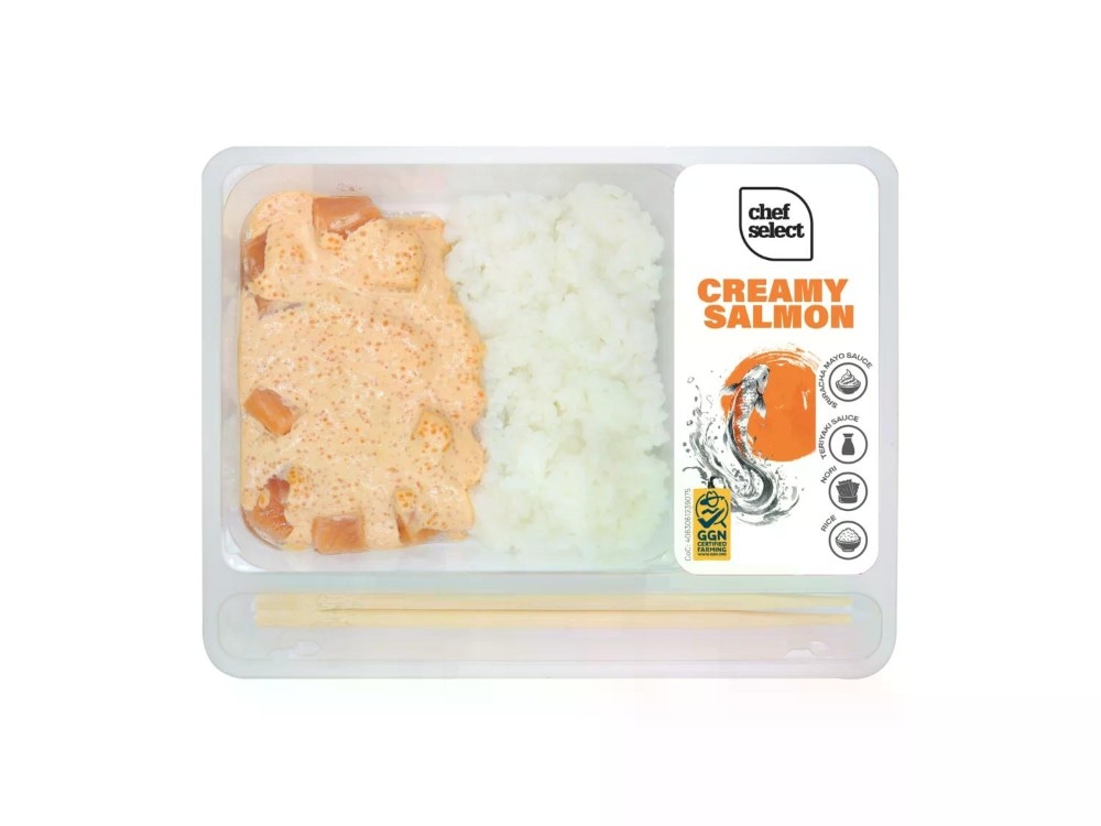 Chef Select Creamy Losos 300 g Akcija v trgovini Lidl
