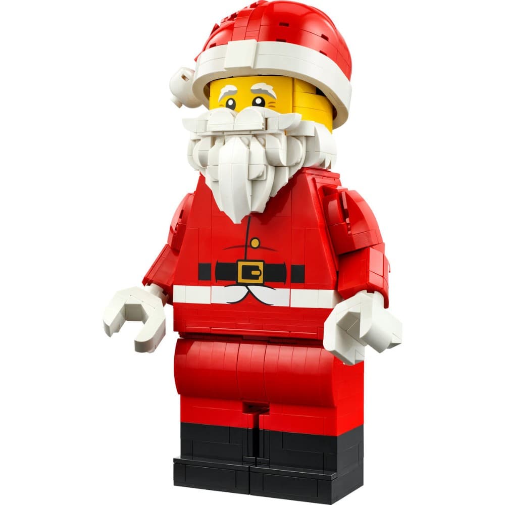 LEGO Povečana minifigura Božička Akcija v trgovini Mueller