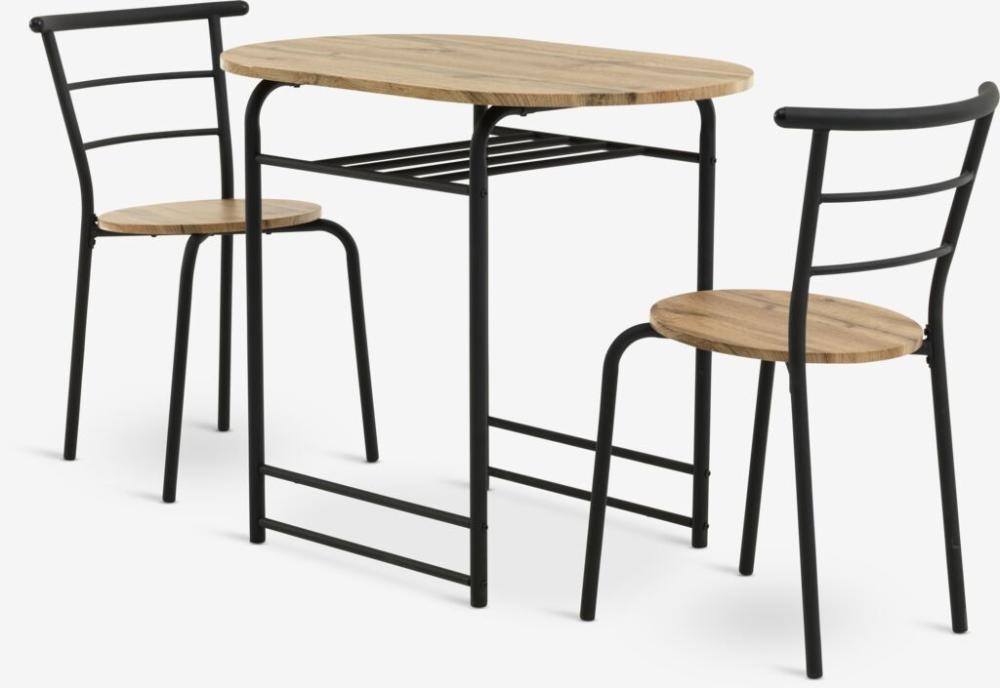 Jedilniški komplet GADSTRUP - Akcija v trgovini Jysk