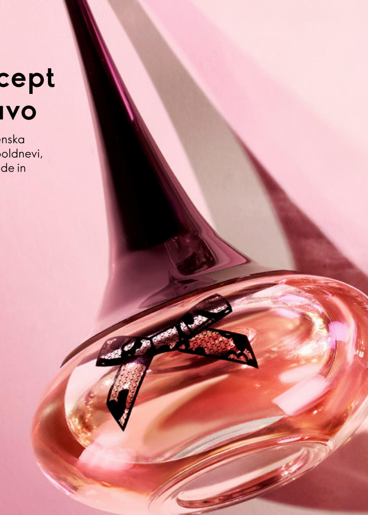 Love Potion Secrets parfumska voda 50 ml - Akcija v trgovini Oriflame