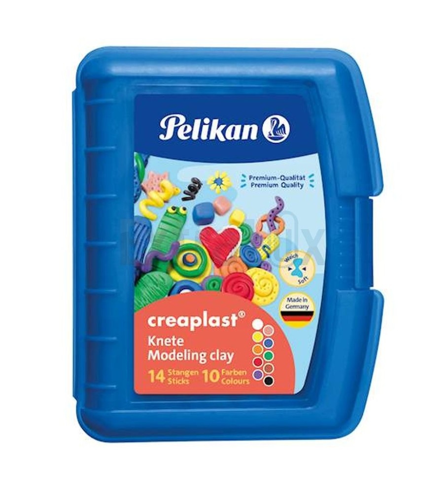 Creaplast plastelin 240 g Pelikan Akcija v trgovini Mueller