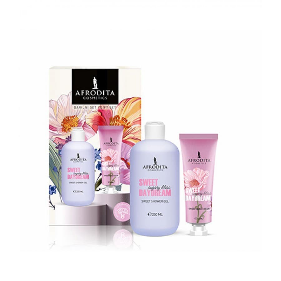 AFRODITA COSMETICS Sweet Daydream Akcija v trgovini Dm