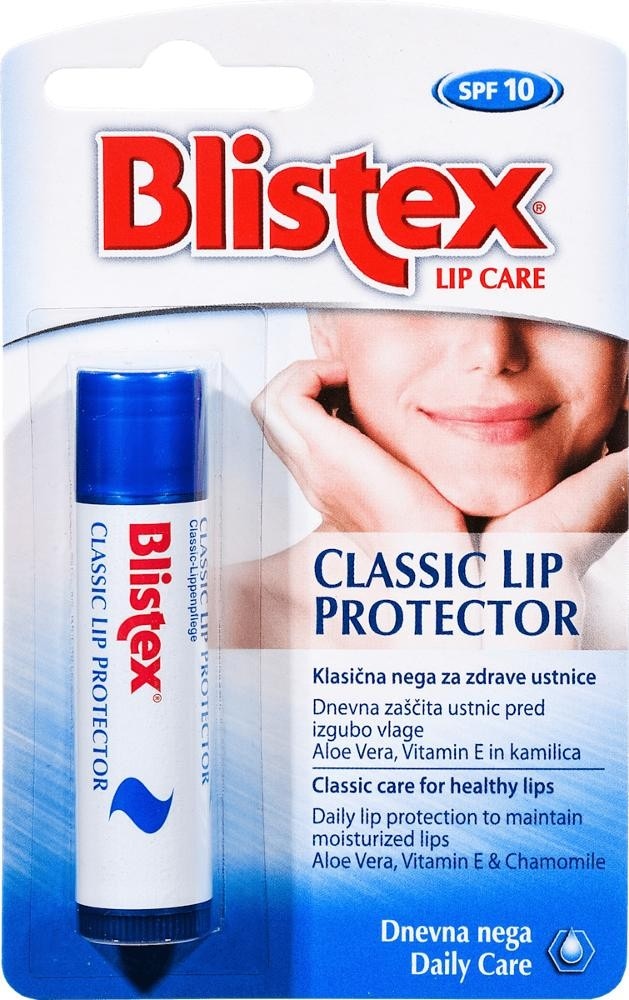 Blistex Classic Lip Protector balzam za ustnice 4,25 g Akcija v trgovini Dm