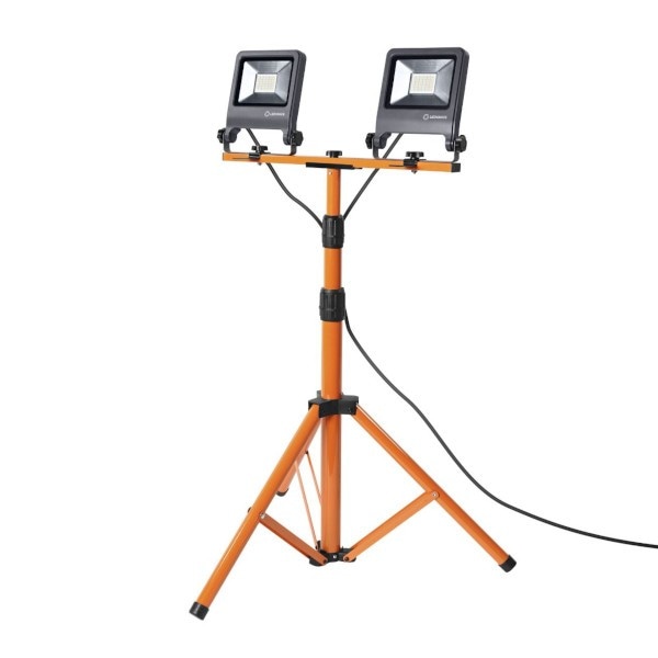 Reflektor LED Nivalis Virone na stojalu 2 x 30 W Akcija v trgovini Jager