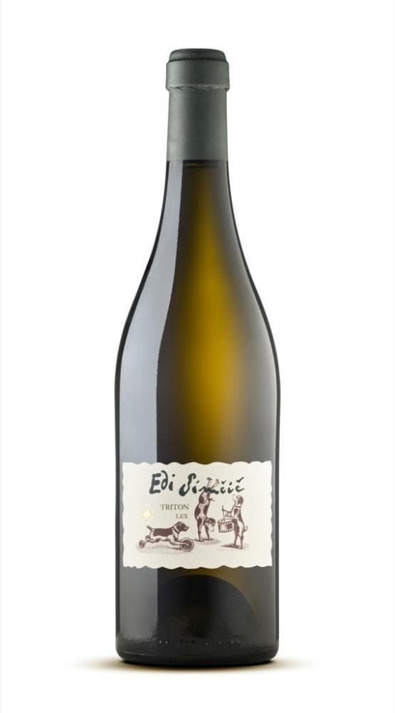 Kakovostno vino ZGP Diana "Edi Simčič" 0,75 l Akcija v trgovini E.Leclerc