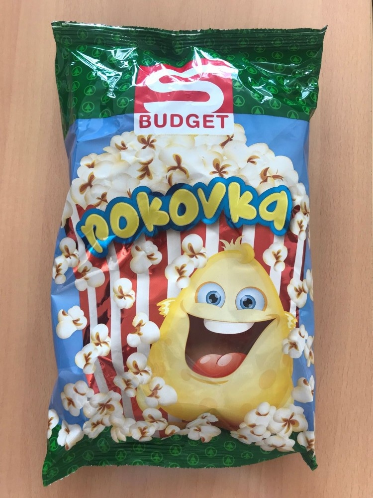 Pokovka 100 g S Budget - Akcija v trgovini Spar