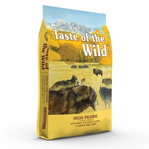 Briketirana hrana Taste of The Wild High Prairie Akcija v trgovini Mr. Pet