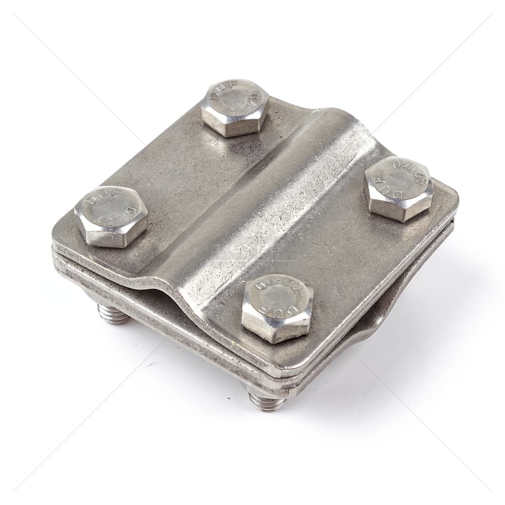 Spona križna 60 x 60 mm Akcija v trgovini Jager