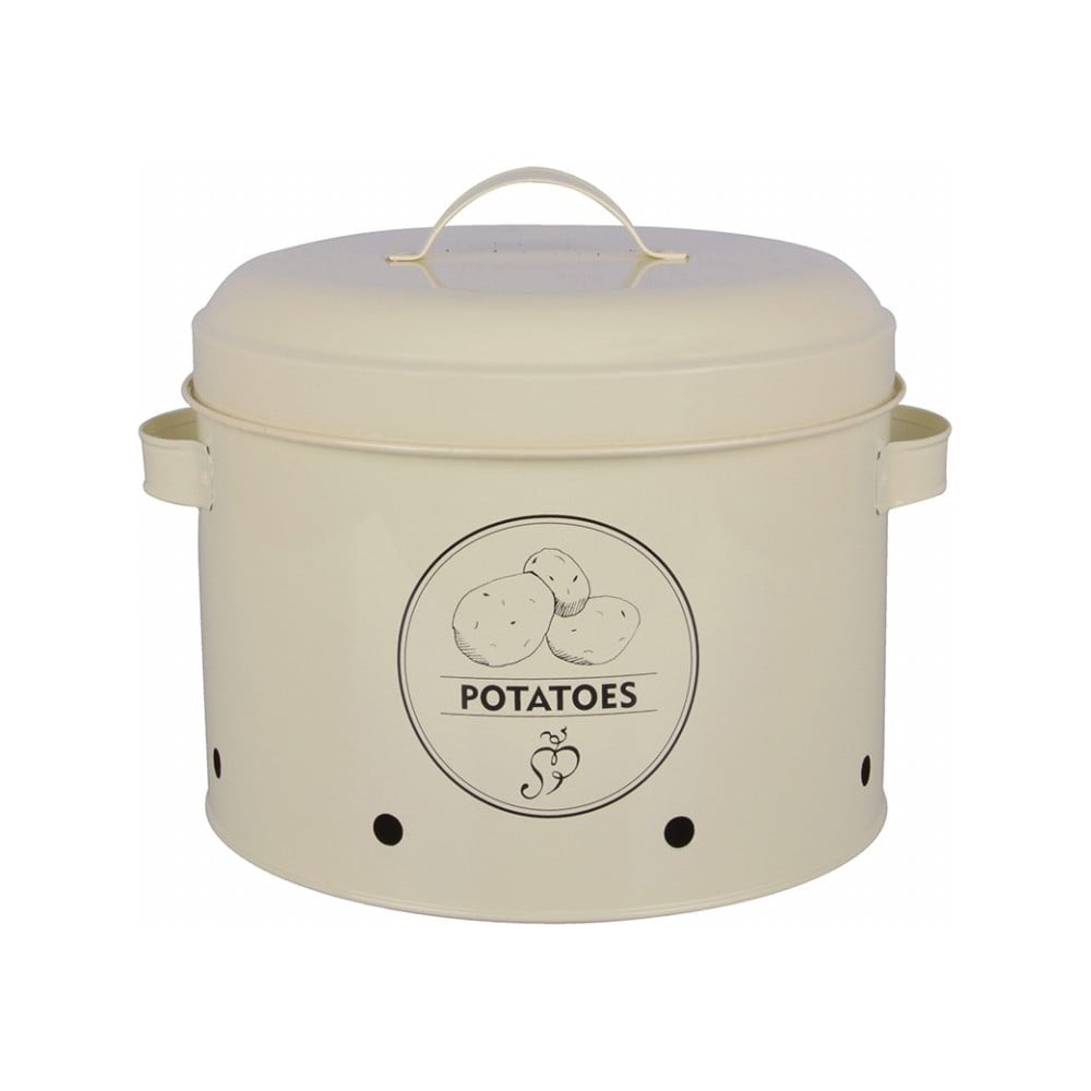 Posoda za shranjevanje krompirja - Akcija v trgovini NKD