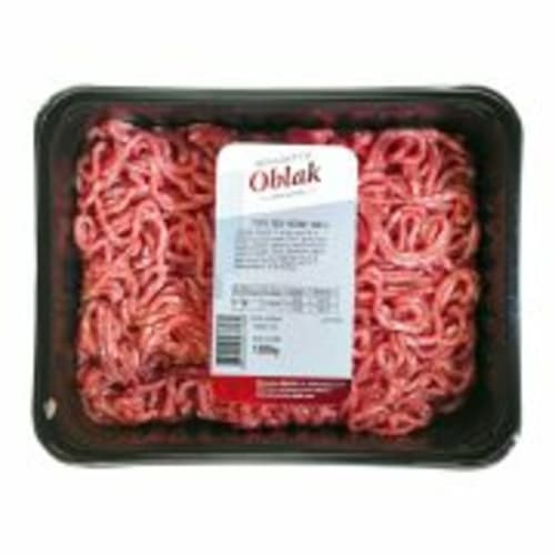 Mleto mešano meso 1 kg oblak Akcija v trgovini Spar