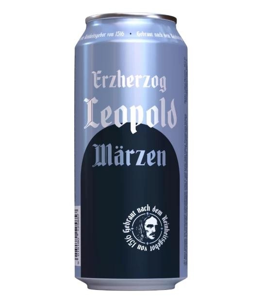 Erzherzog Leopold Pivo Märzen 500 ml - Akcija v trgovini Eurospin