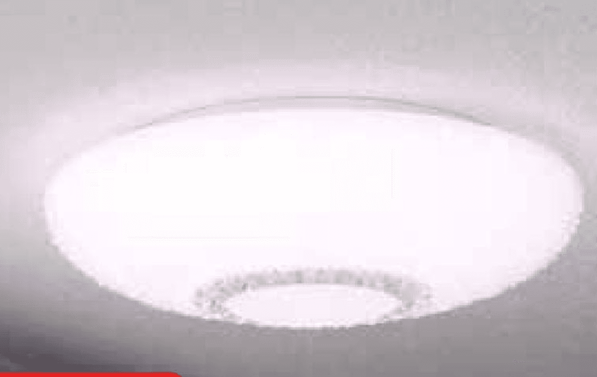 Stropna LED svetilka Mara 56 W, Ø 60 x v 10,5 cm, 6.600 - 6.800 lm, 3.000 - 6.500 K, bela TWEEN LIGHT Akcija v trgovini Bauhaus