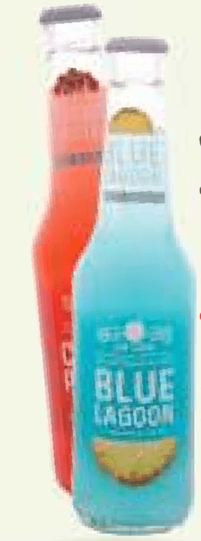 Mešana alkoholna pijača A Le Coq 0,33 l - Akcija v trgovini E.Leclerc