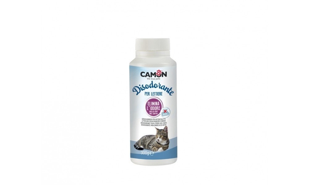 Camon Deodorante per Lettiera 300g - Akcija v trgovini Mr. Pet