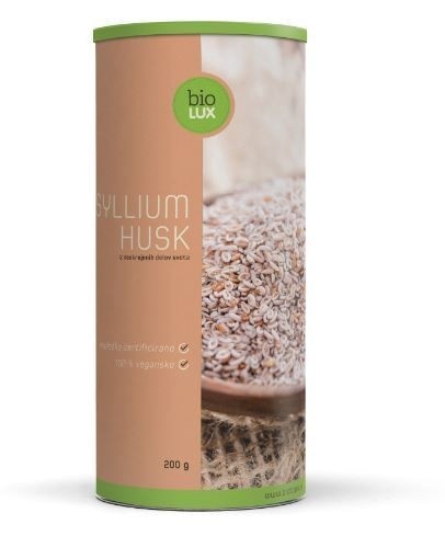 Indijski trpotec 200 g Bio Lux Akcija v trgovini Tuš