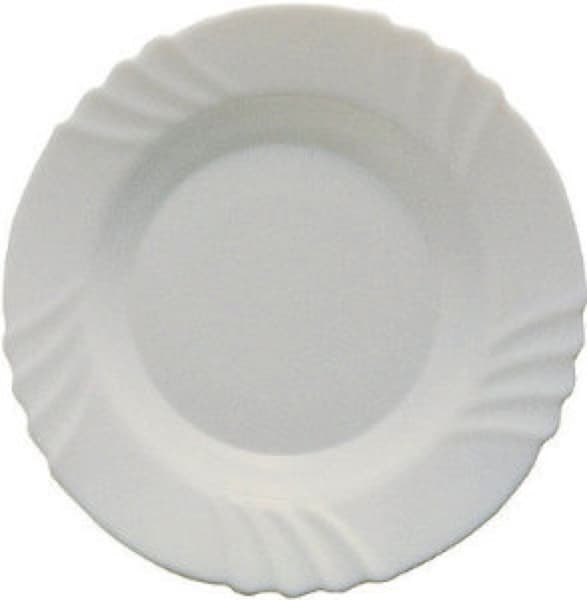 Bormioli Rocco krožnik Ebro 23 cm Akcija v trgovini Mercator