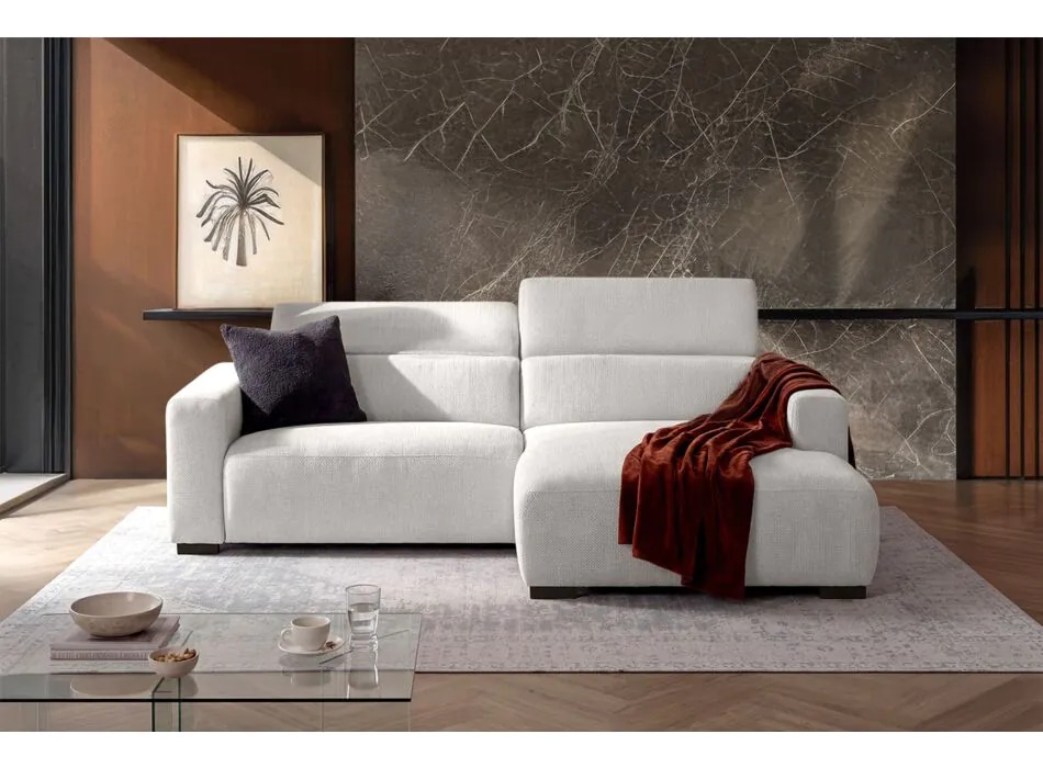 Kotna sedežna garnitura RENO 248x184cm Akcija v trgovini Harvey Norman