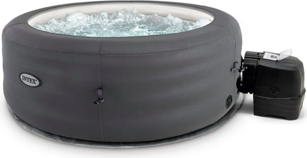 Masažni bazen Simple Spa INTEX Akcija v trgovini E.Leclerc