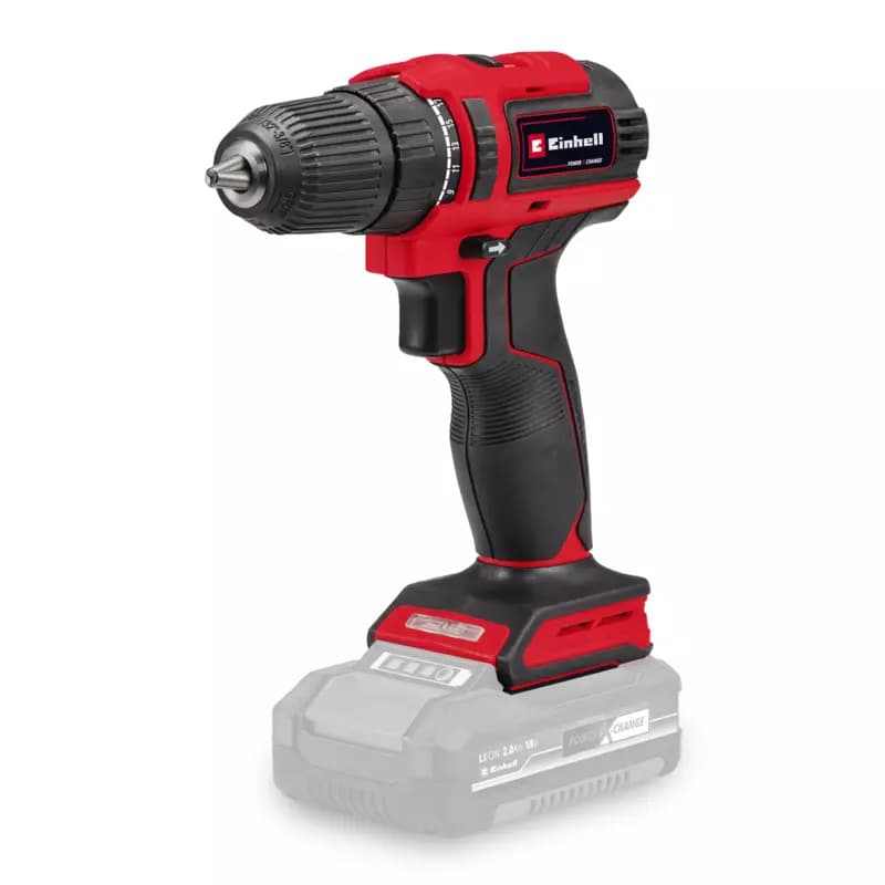 Einhell Akumulatorski vrtalni vijačnik TE-CD 18/40 Li BL - Solo Akcija v trgovini Jager