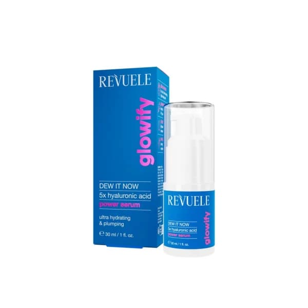 IZBRANI IZDELKI REVUELLE GLOWIFY 30 ml, 80 ml, 200 ml Akcija v trgovini E.Leclerc