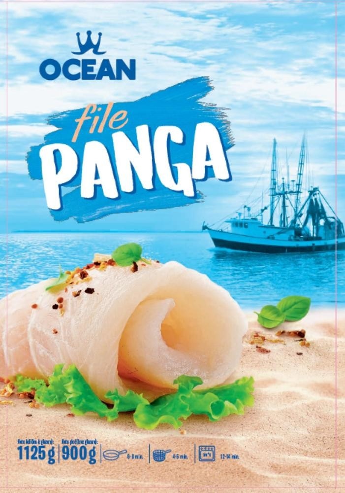 File vitkega soma Ocean 300 g Akcija v trgovini Mercator