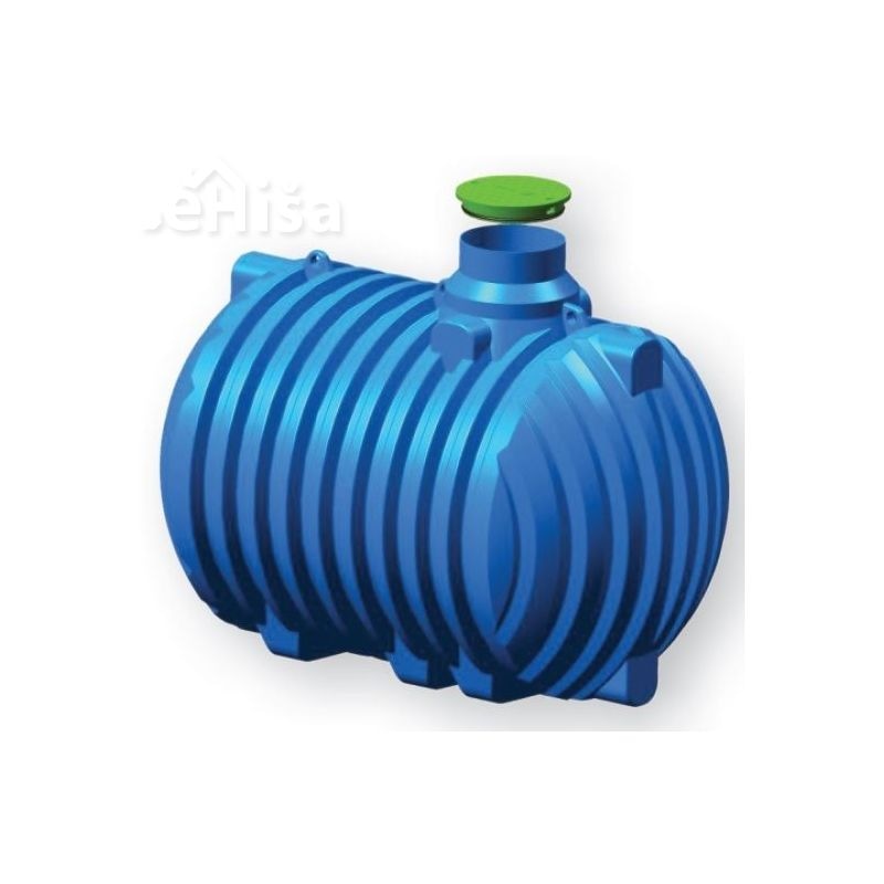 Zbiralnik vode Aquastay 5.000 L - Akcija v trgovini Jager