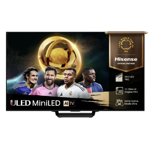 TV Hisense 100U7Q 254 cm / 100" Akcija v trgovini Harvey Norman
