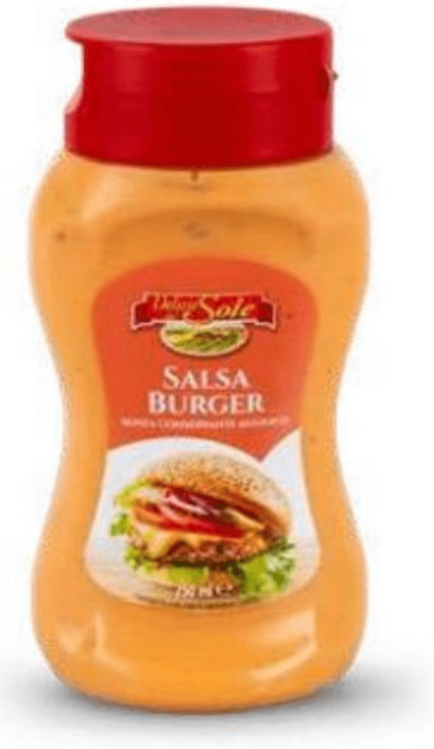 Omaka za burgerje 250 ml - Akcija v trgovini Eurospin